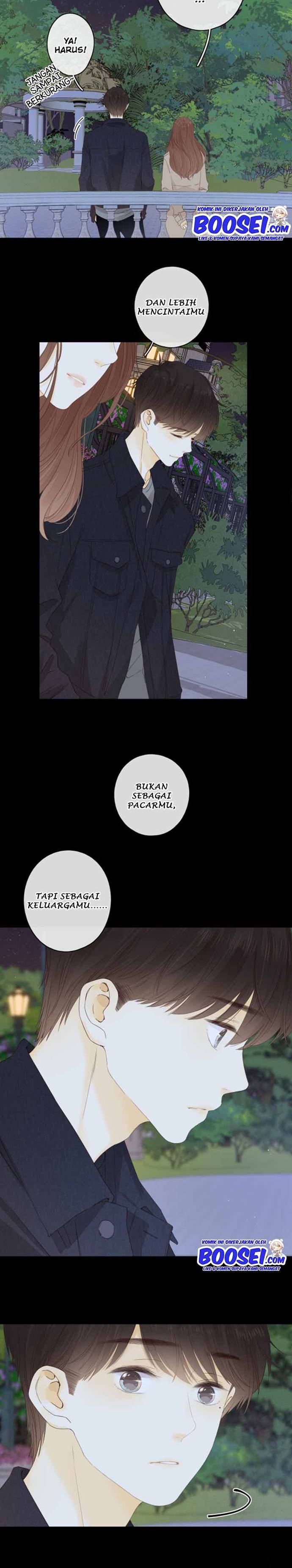 She May Not Be Cute Chapter 77 Gambar 18